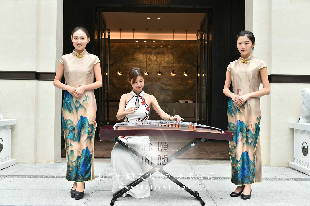上海古筝演奏